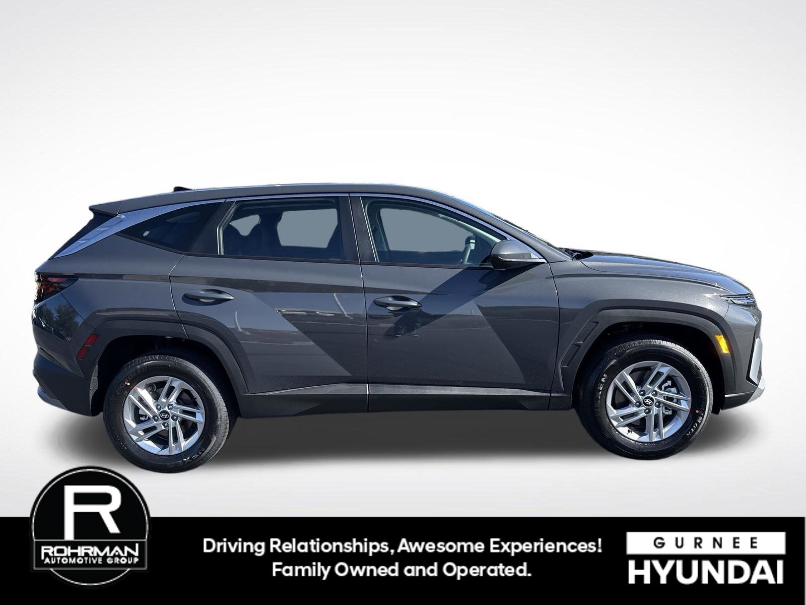 New 2026 Hyundai Tucson SE AWD/4WD image 10