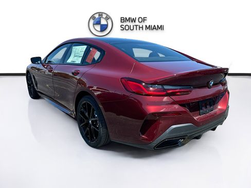 New 2026 BMW 840i w/ M Sport Professional Package RWD image 4