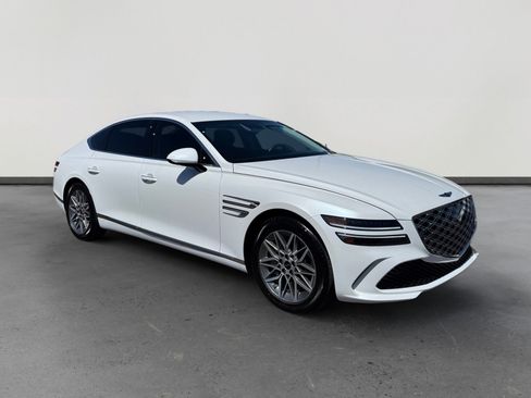 Used 2026 Genesis G80 2.5T AWD/4WD image 7