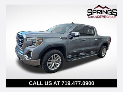 Used 2020 GMC Sierra 1500 SLT w/ SLT Premium Plus Package