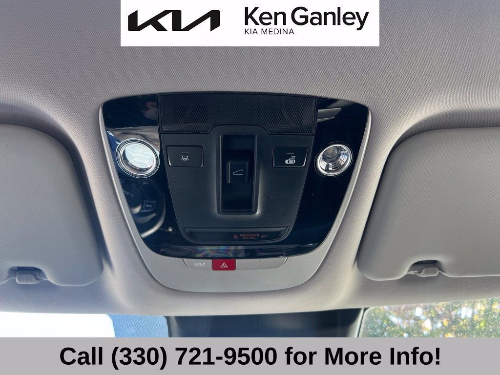 Certified 2026 Kia Seltos SX w/ SX Sunroof Package AWD/4WD image 39
