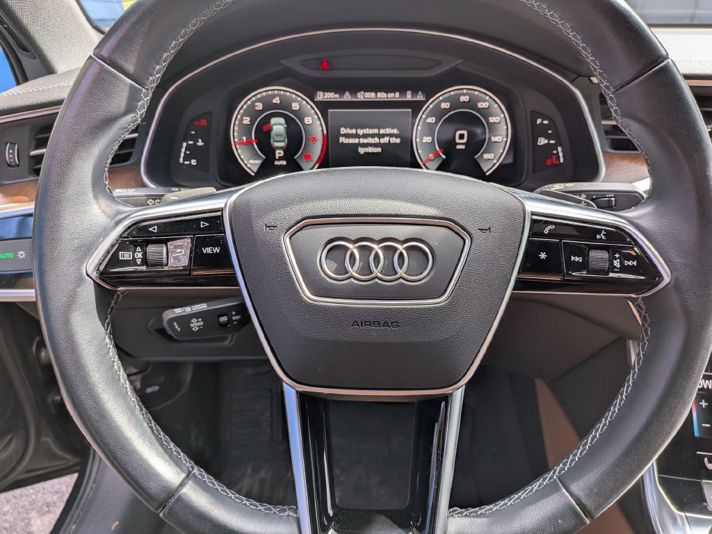 Used 2021 Audi A6 Premium Plus w/ Premium Plus Package AWD/4WD image 16