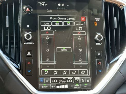 New 2026 Subaru Ascent Touring AWD/4WD image 16