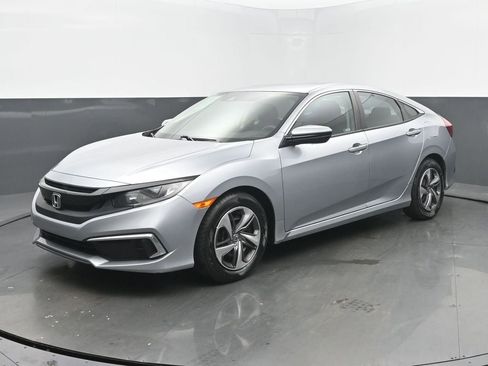 Used 2020 Honda Civic LX image 5