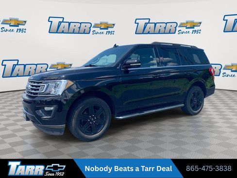 Used 2020 Ford Expedition XLT w/ Equipment Group 202A AWD/4WD image 1