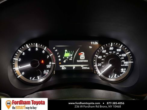 Used 2023 Toyota Highlander XLE AWD/4WD image 26