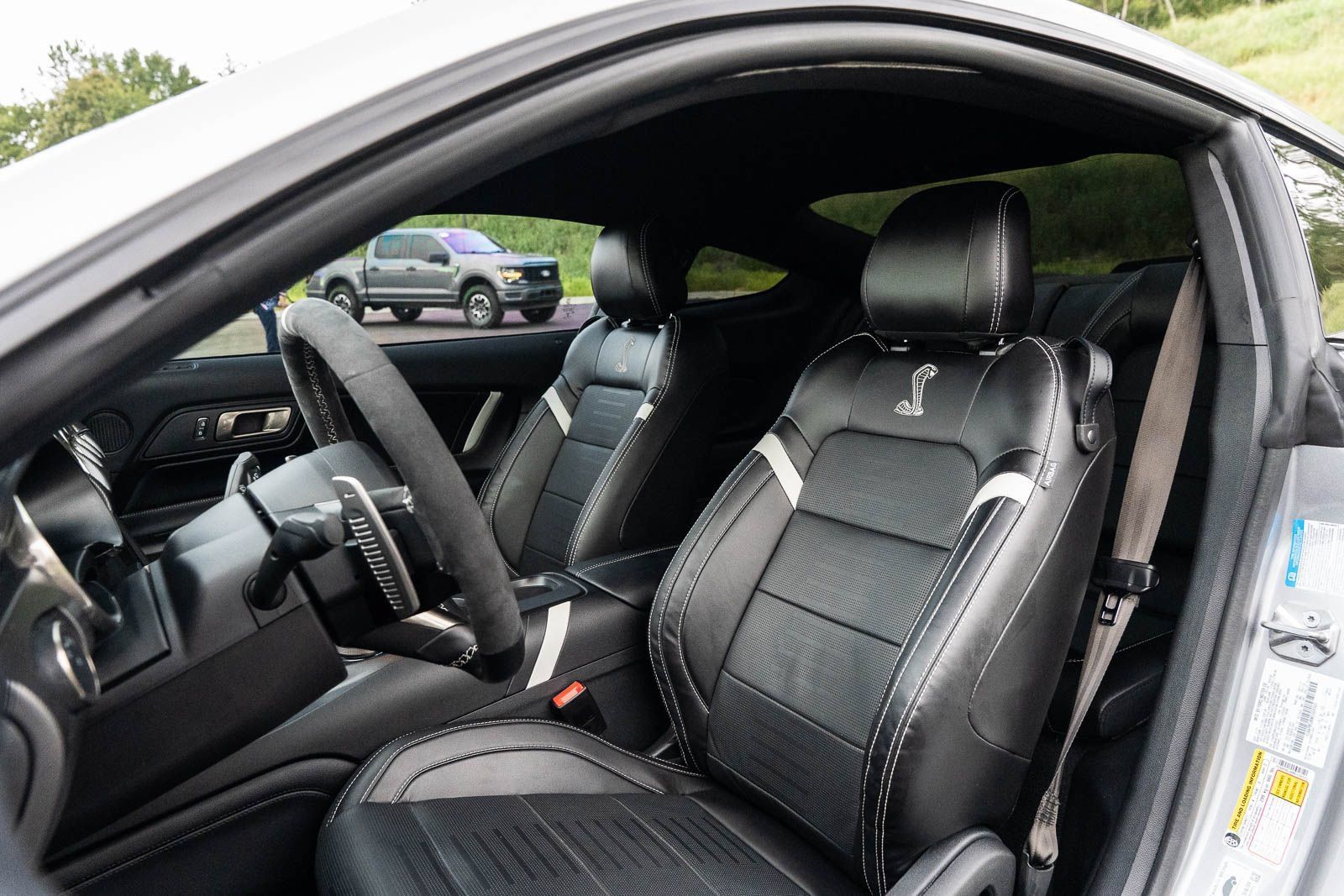 Used 2021 Ford Mustang Shelby GT500 RWD image 35