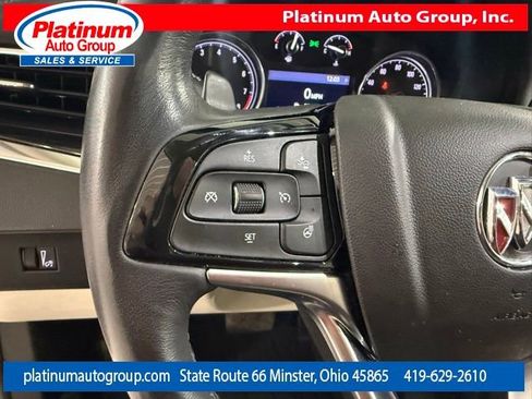Used 2023 Buick Enclave Essence w/ Experience Buick Package image 16