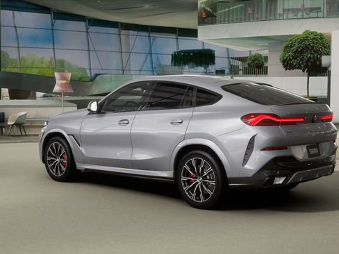 New 2026 BMW X6 xDrive40i image 27