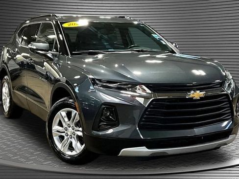 Used 2020 Chevrolet Blazer LT FWD image 3