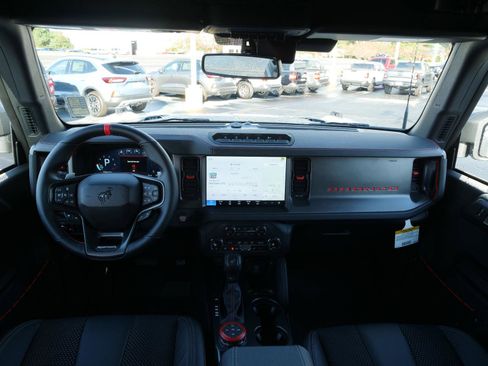 New 2025 Ford Bronco Raptor w/ Interior Carbon Fiber Pack image 17