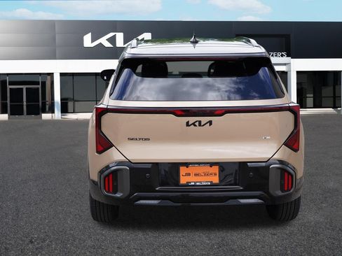 New 2027 Kia Seltos X-Line S AWD/4WD image 4