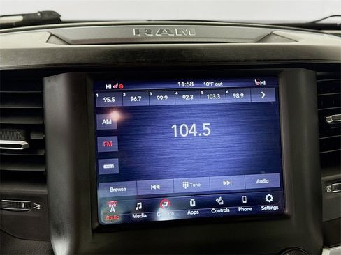 Used 2020 RAM 1500 Big Horn image 17