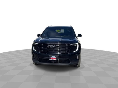 New 2026 GMC Acadia Elevation w/ Black Edition image 3