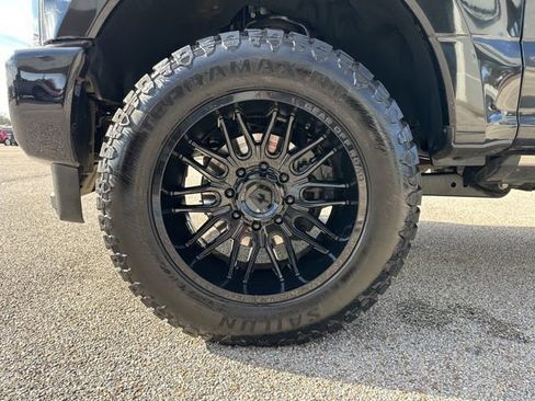 Used 2018 Ford F350 Platinum w/ Platinum Ultimate Package image 64