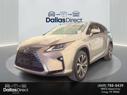 Used 2018 Lexus RX 350L w/ Premium Package