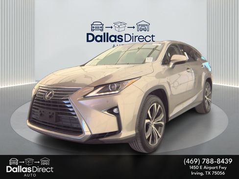 Used 2018 Lexus RX 350L w/ Premium Package image 1