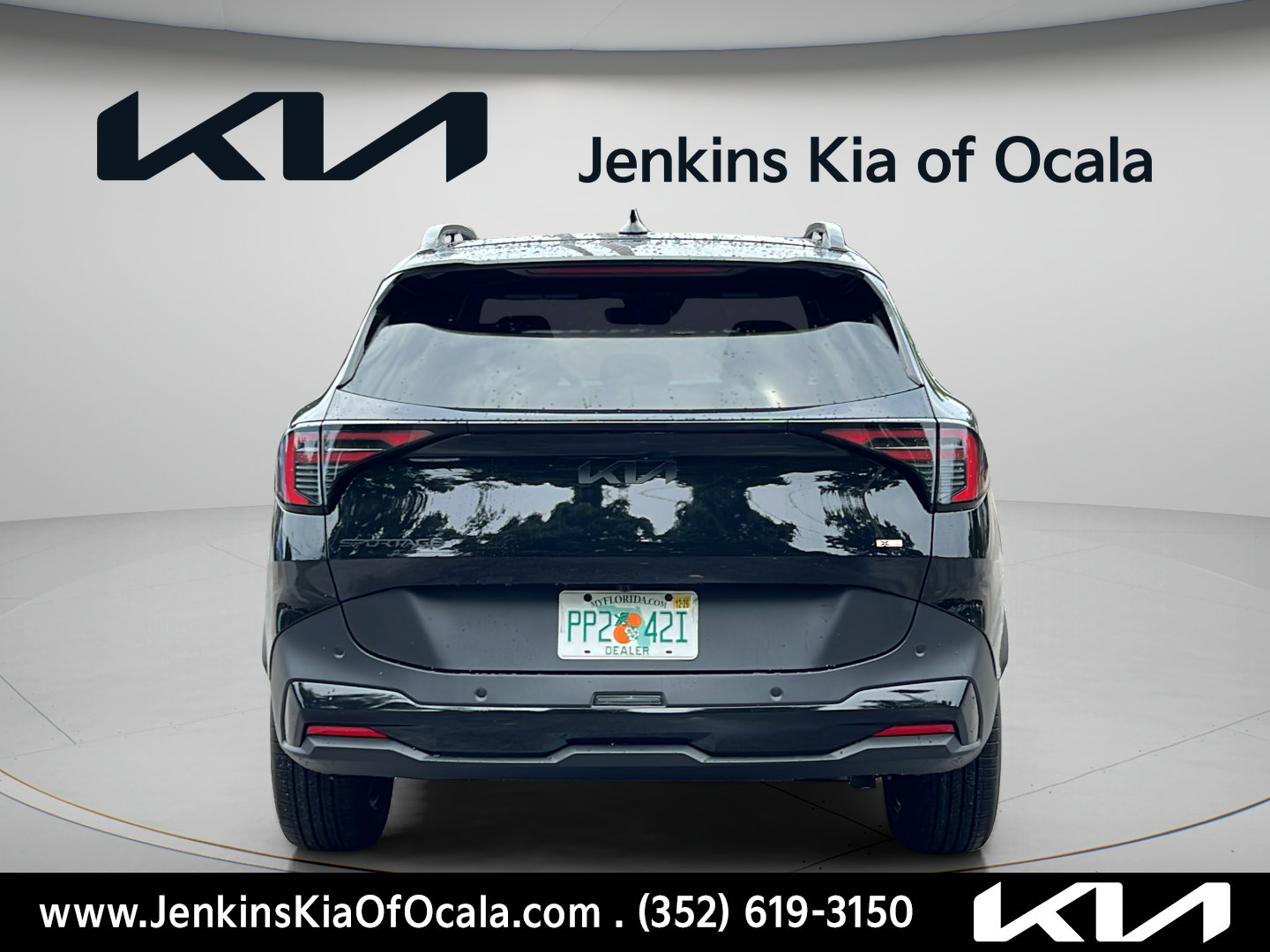 New 2026 Kia Sportage X-Line w/ X-Line Premium Package AWD/4WD image 4