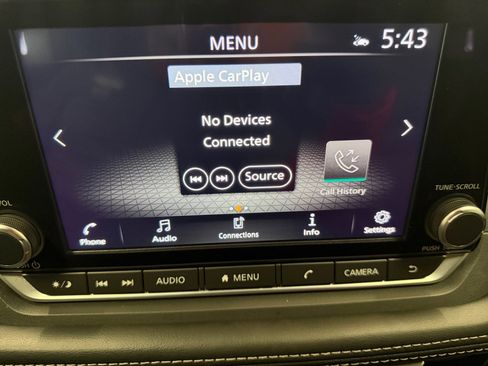 Used 2022 Nissan Rogue SV w/ SV Premium Package FWD image 15