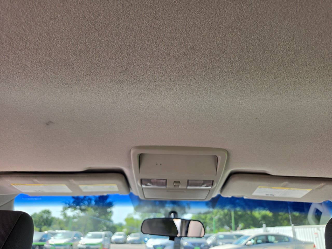 Used 2015 Nissan Xterra X RWD image 41