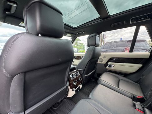 Used 2021 Land Rover Range Rover Westminster Edition AWD/4WD image 28
