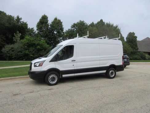 Used 2019 Ford Transit 250 148 Medium Roof RWD image 23