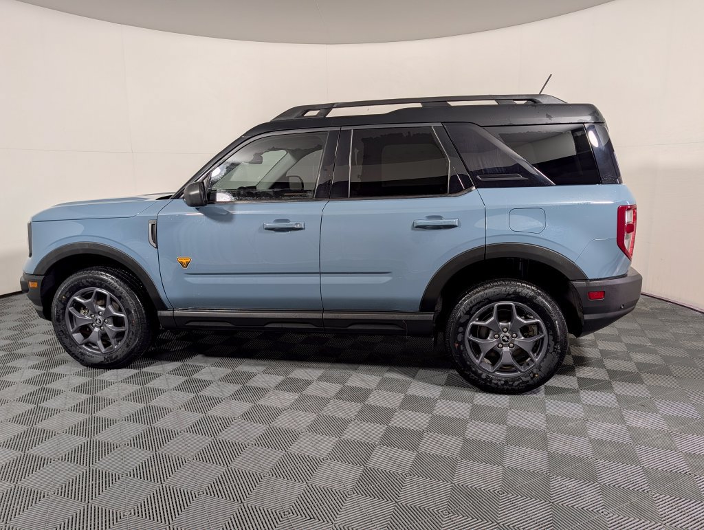 Used 2022 Ford Bronco Sport Badlands w/ Premium Package AWD/4WD image 5
