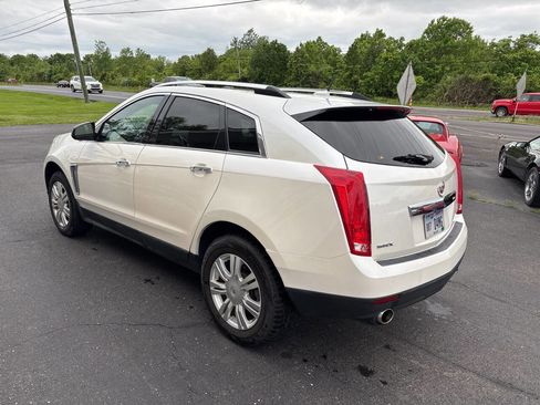 Used 2014 Cadillac SRX Luxury w/ Driver Awareness Package image 5