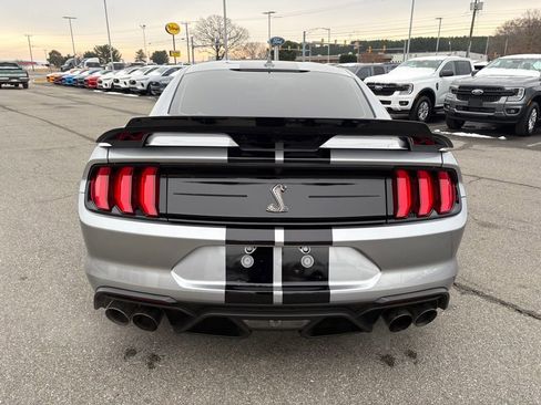 Used 2021 Ford Mustang Shelby GT500 image 4