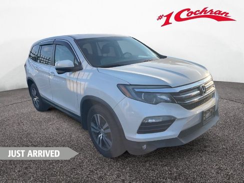 Used 2017 Honda Pilot EX-L image 1