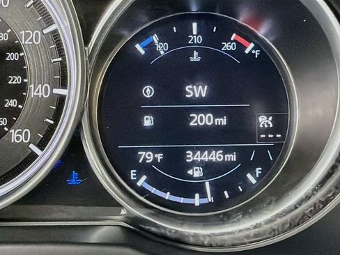 Used 2025 MAZDA CX-5 Carbon Edition AWD/4WD image 19