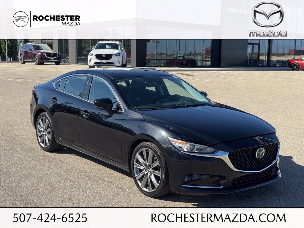 Used 2018 MAZDA MAZDA6 Grand Touring Reserve FWD image 1