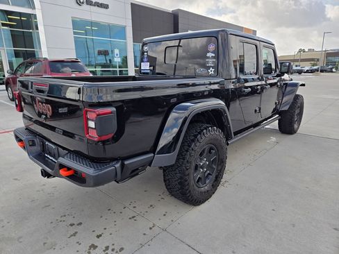 Used 2021 Jeep Gladiator Mojave image 3