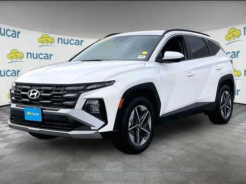Used 2025 Hyundai Tucson SEL AWD/4WD image 3