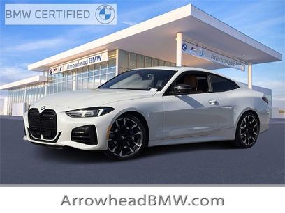 Certified 2025 BMW M440i Coupe w/ Driving Assistance Package