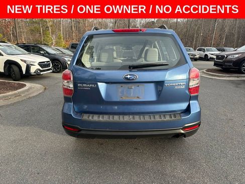 Used 2015 Subaru Forester 2.5i w/ Alloy Wheel Package image 4