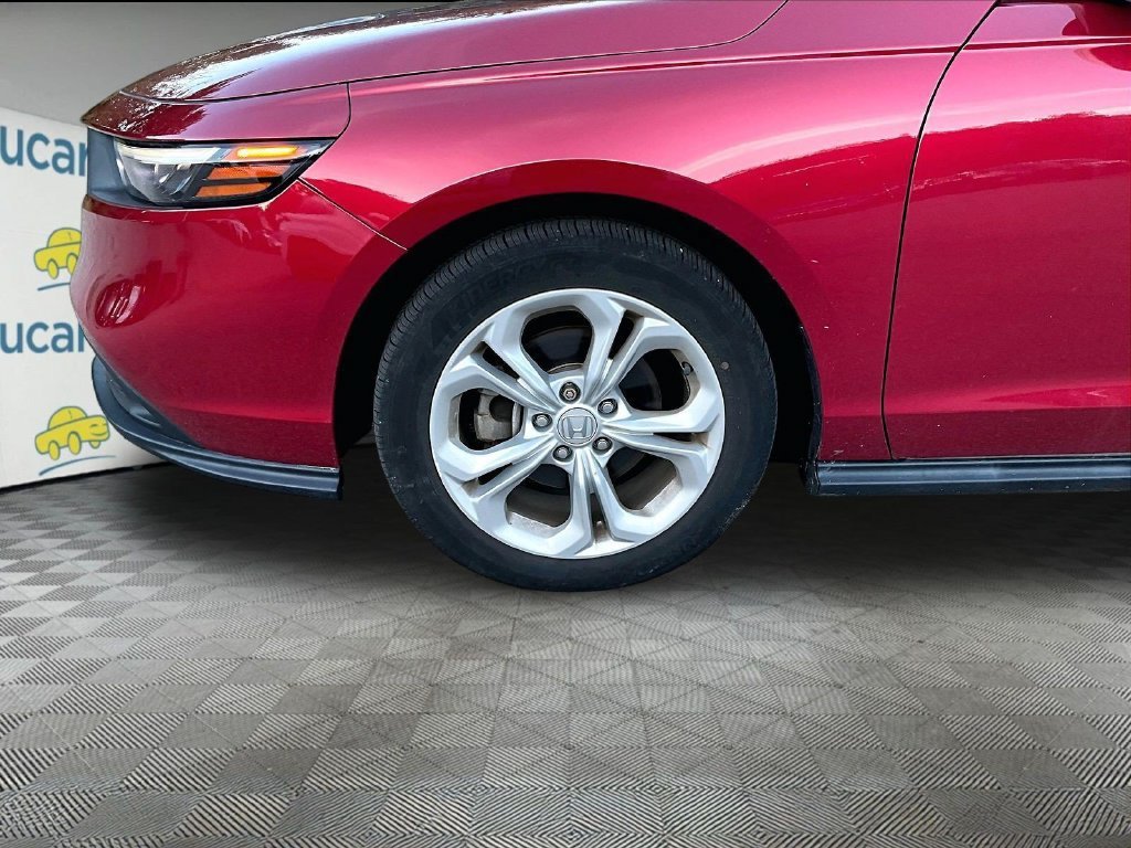 Used 2024 Honda Accord LX image 7