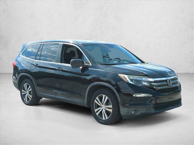 Used 2017 Honda Pilot EX-L image 3