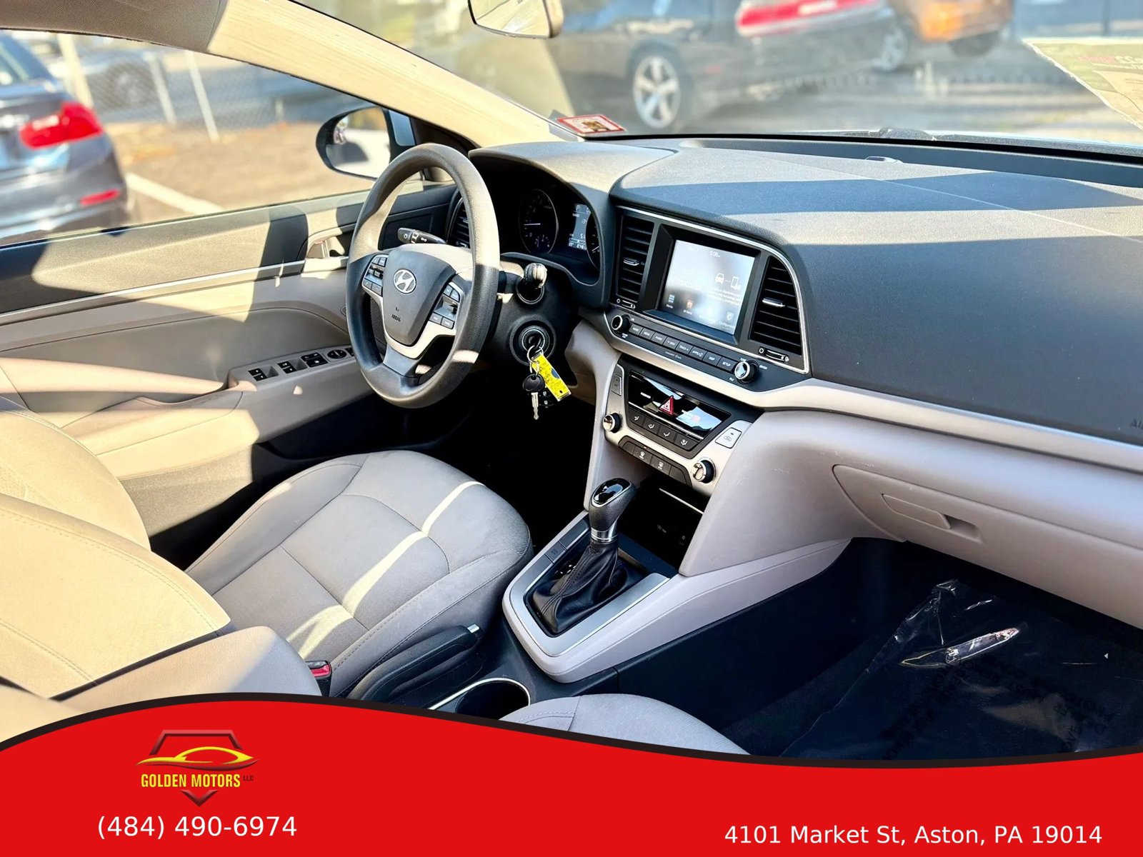 Used 2017 Hyundai Elantra SE FWD image 11