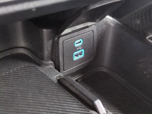 Used 2025 Ford Bronco Raptor w/ Interior Carbon Fiber Pack AWD/4WD image 30
