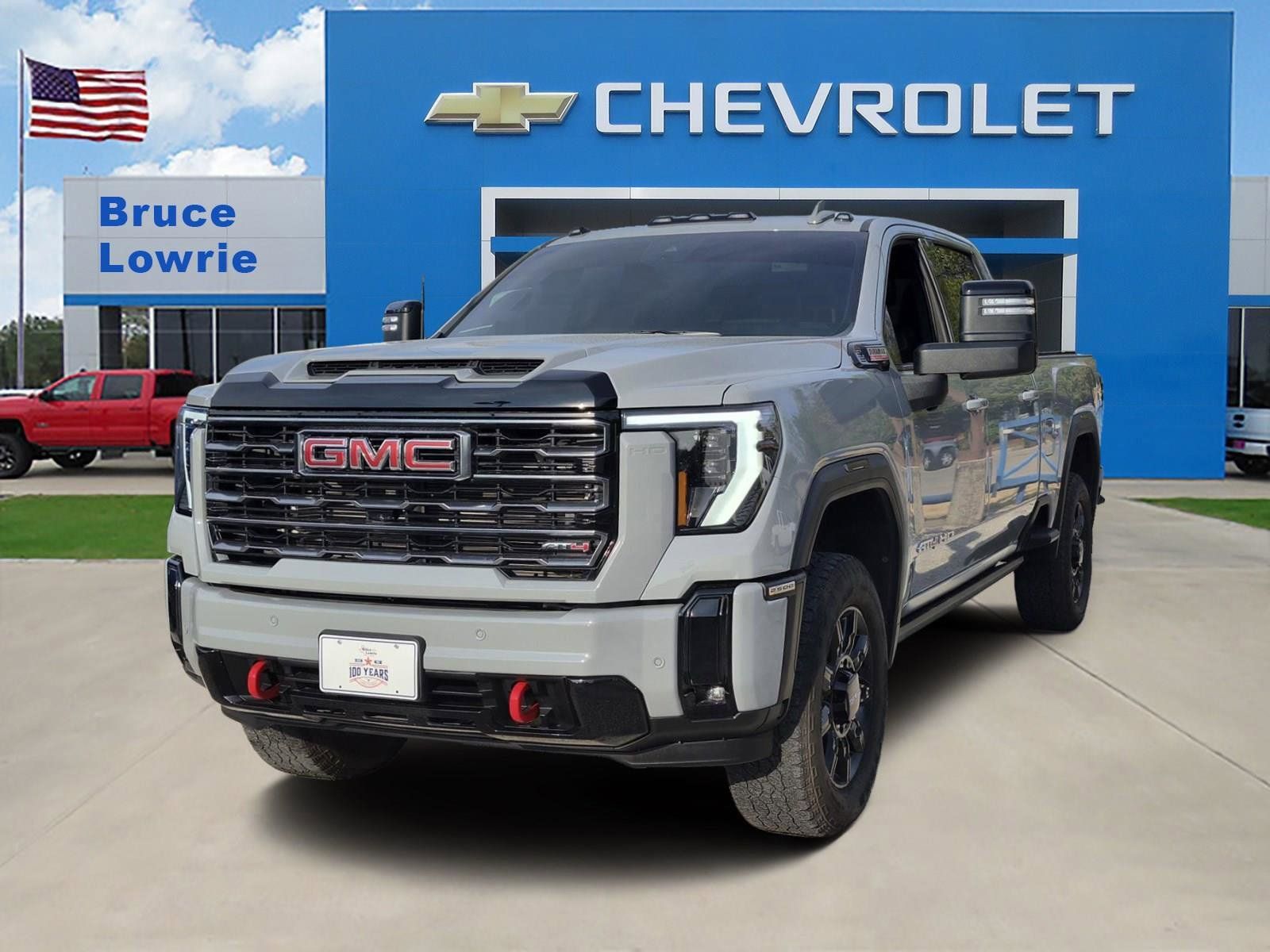 Used 2025 GMC Sierra 2500 AT4 w/ AT4 Premium Plus Package AWD/4WD image 1