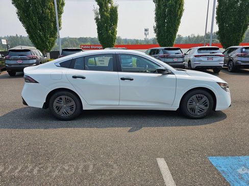 New 2026 Nissan Sentra S FWD image 4