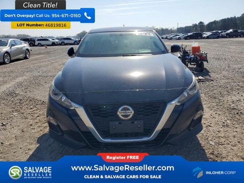 Used 2020 Nissan Altima 2.5 S image 3