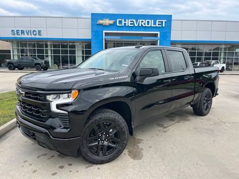 New 2026 Chevrolet Silverado 1500 RST w/ RST Select Package RWD image 2