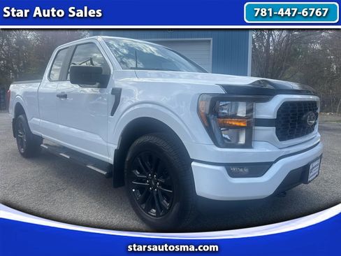 Used 2023 Ford F150 XL w/ STX Appearance Package AWD/4WD image 1