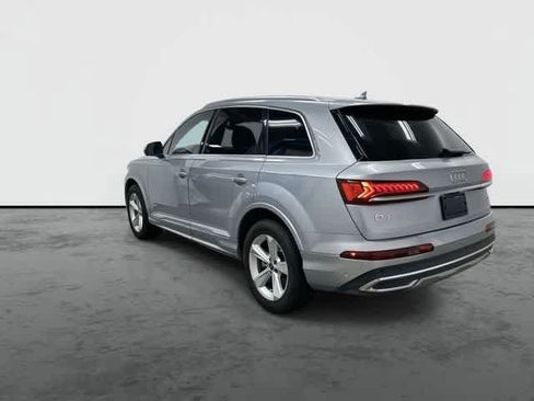 Used 2024 Audi Q7 2.0T Premium Plus AWD/4WD image 2