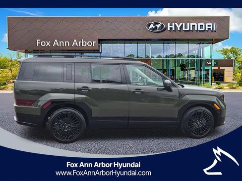 Certified 2025 Hyundai Santa Fe Calligraphy AWD/4WD image 6