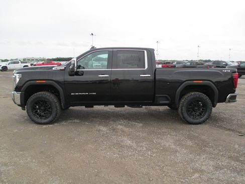 New 2026 GMC Sierra 2500 SLT w/ SLT Convenience Package AWD/4WD image 10