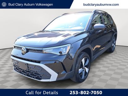 New 2025 Volkswagen Taos S