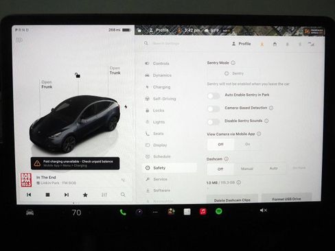 Used 2025 Tesla Model Y Long Range RWD image 31